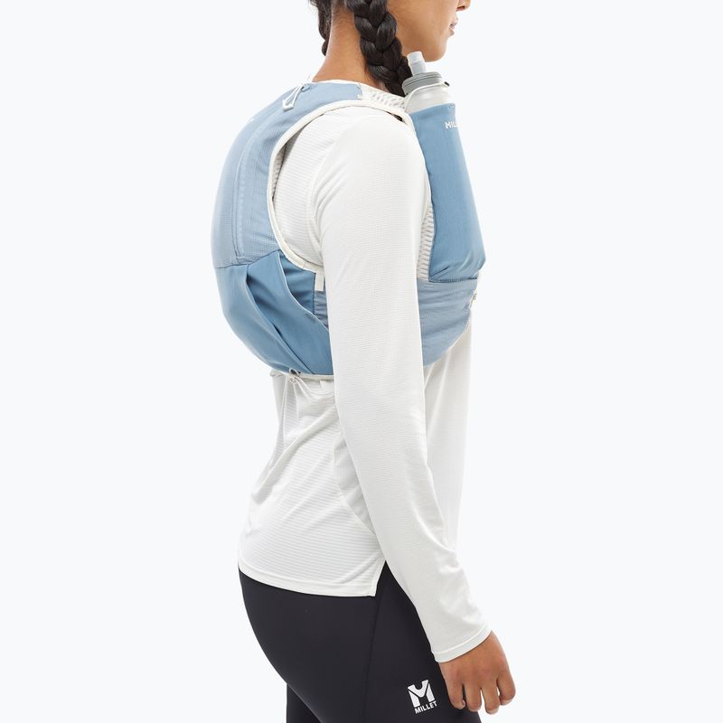 Gilet da corsa Millet Intense 5 HydraPak blue 5