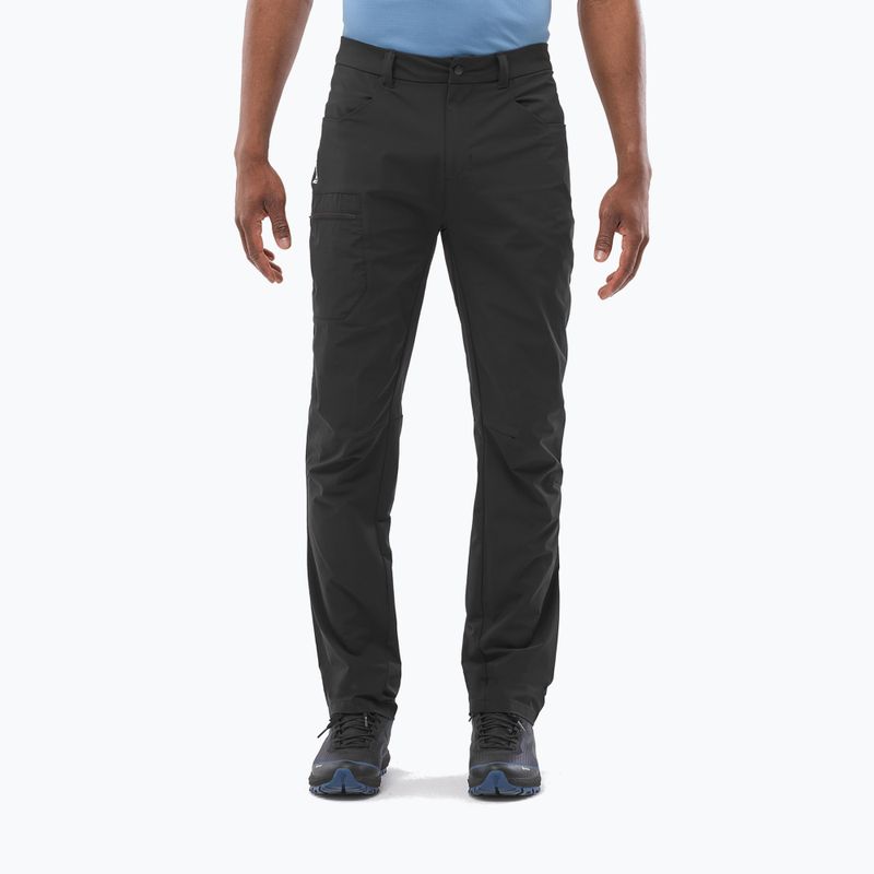 Pantaloni da arrampicata da uomo Millet Ubic Stretch Black