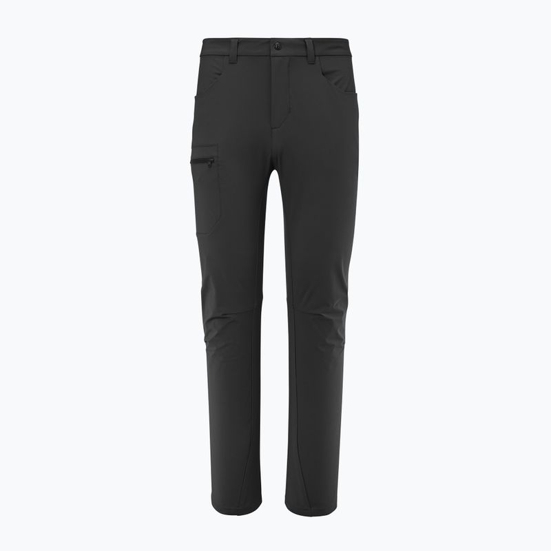 Pantaloni da arrampicata da uomo Millet Ubic Stretch Black 7