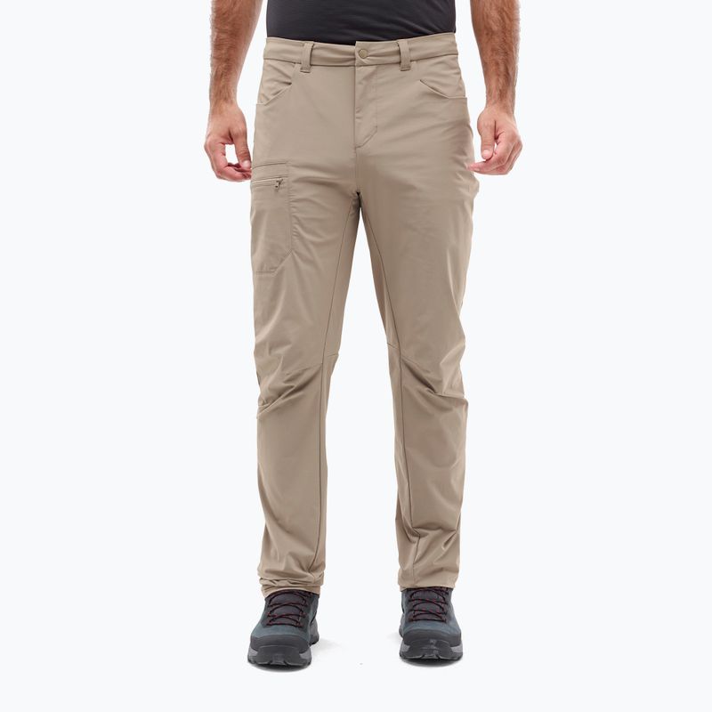 Pantaloni da arrampicata da uomo Millet Ubic Stretch Dorite