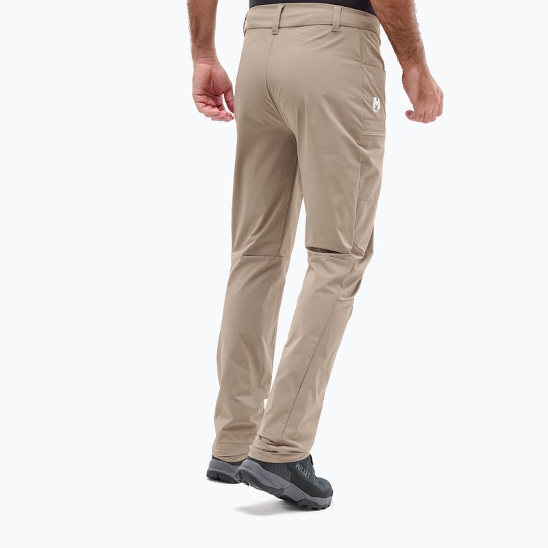 Pantaloni da arrampicata da uomo Millet Ubic Stretch Dorite 2