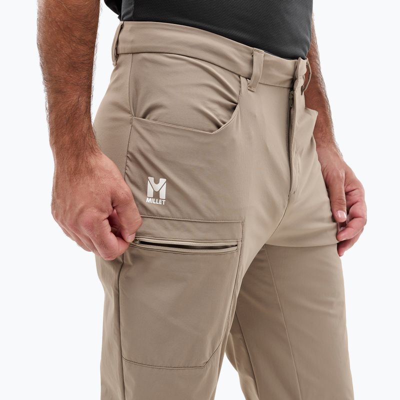 Pantaloni da arrampicata da uomo Millet Ubic Stretch Dorite 3