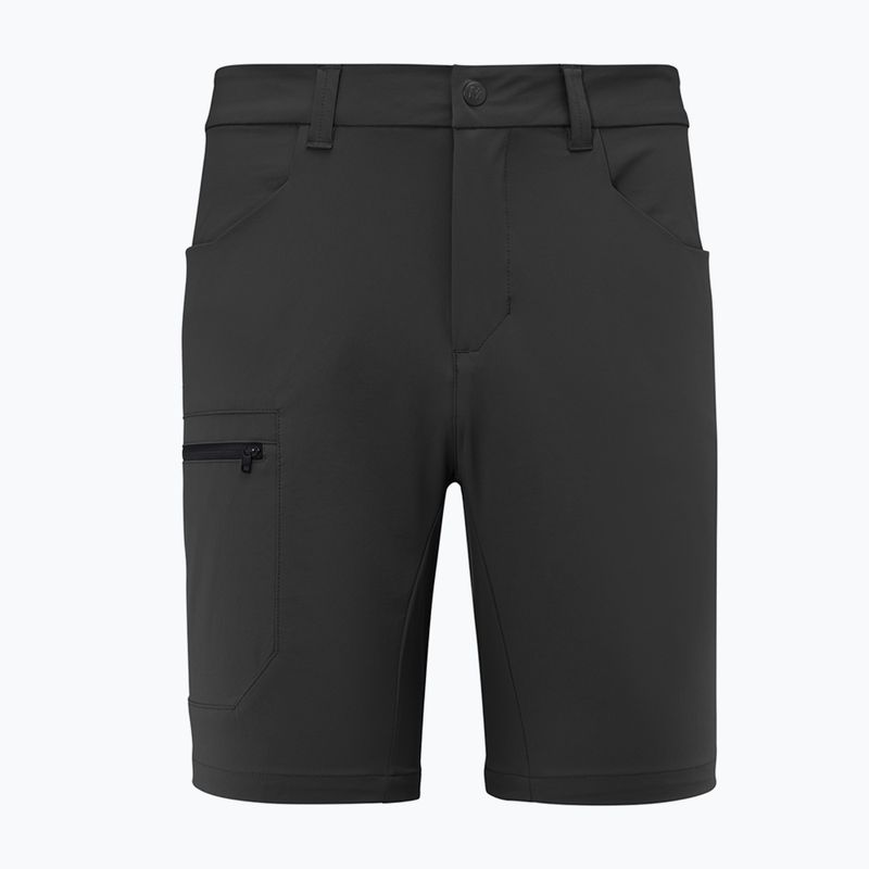 Pantaloncini da trekking da uomo Millet Ubic Stretch black 5