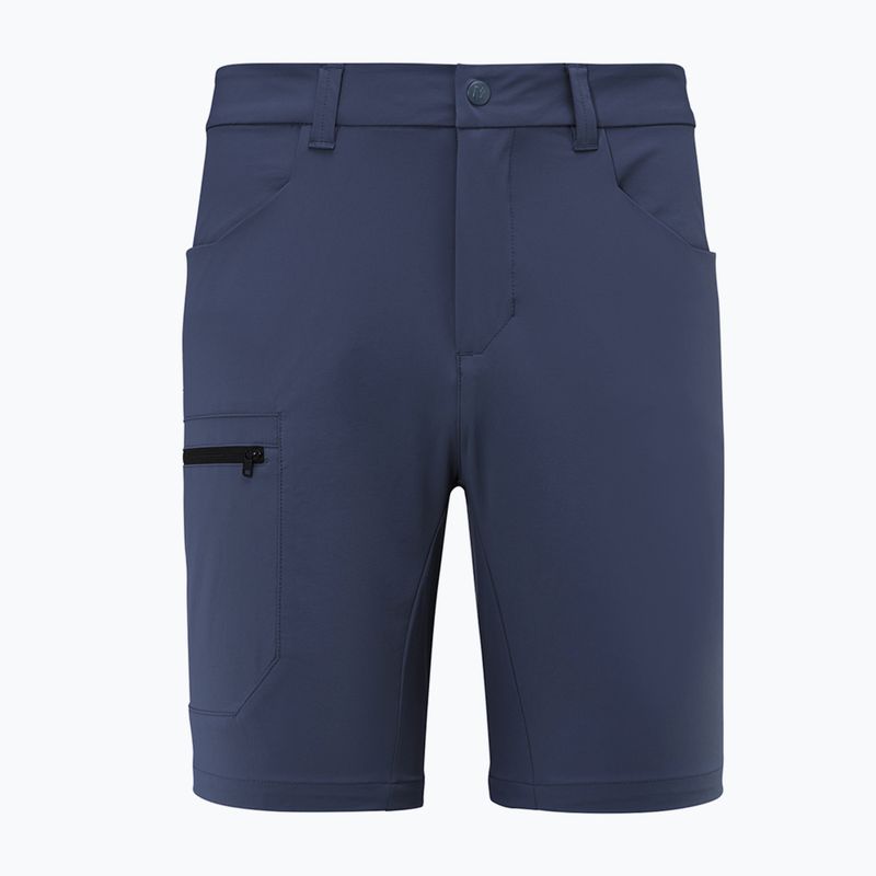 Pantaloncini da trekking da uomo Millet Ubic Stretch saphir 5