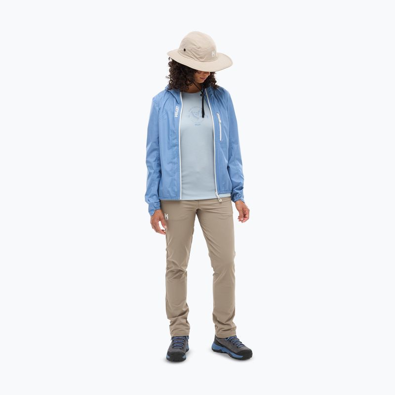 Pantaloni da arrampicata da donna Millet Ubic Stretch dorite 2