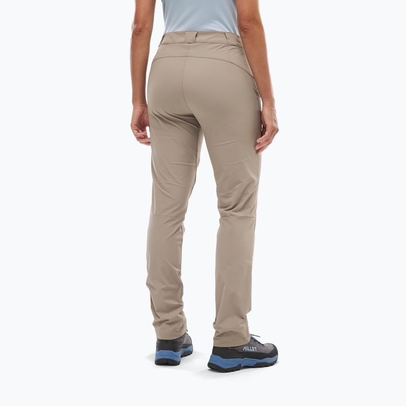 Pantaloni da arrampicata da donna Millet Ubic Stretch dorite 3