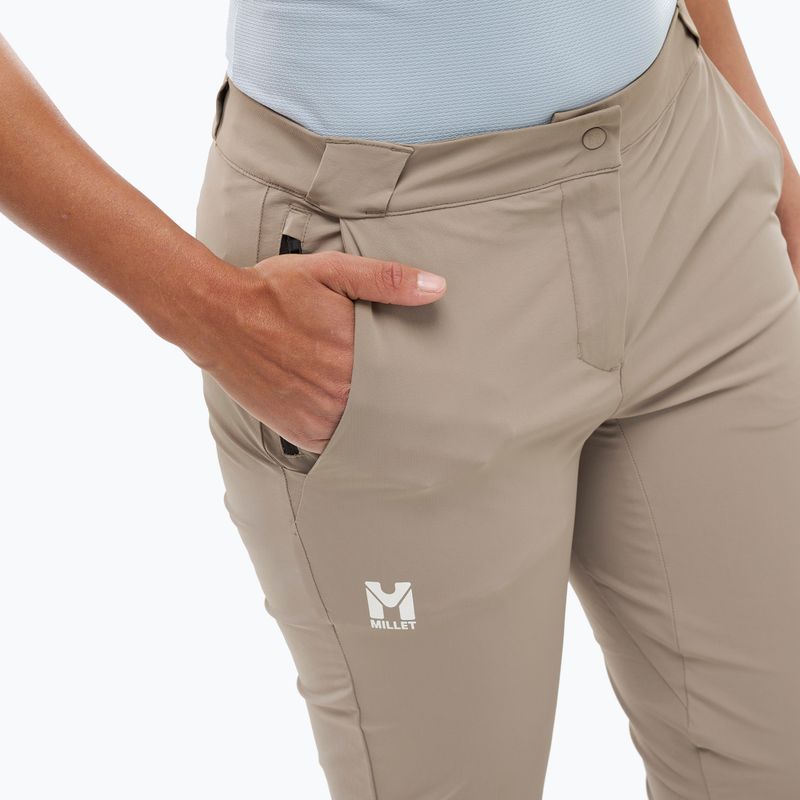 Pantaloni da arrampicata da donna Millet Ubic Stretch dorite 4