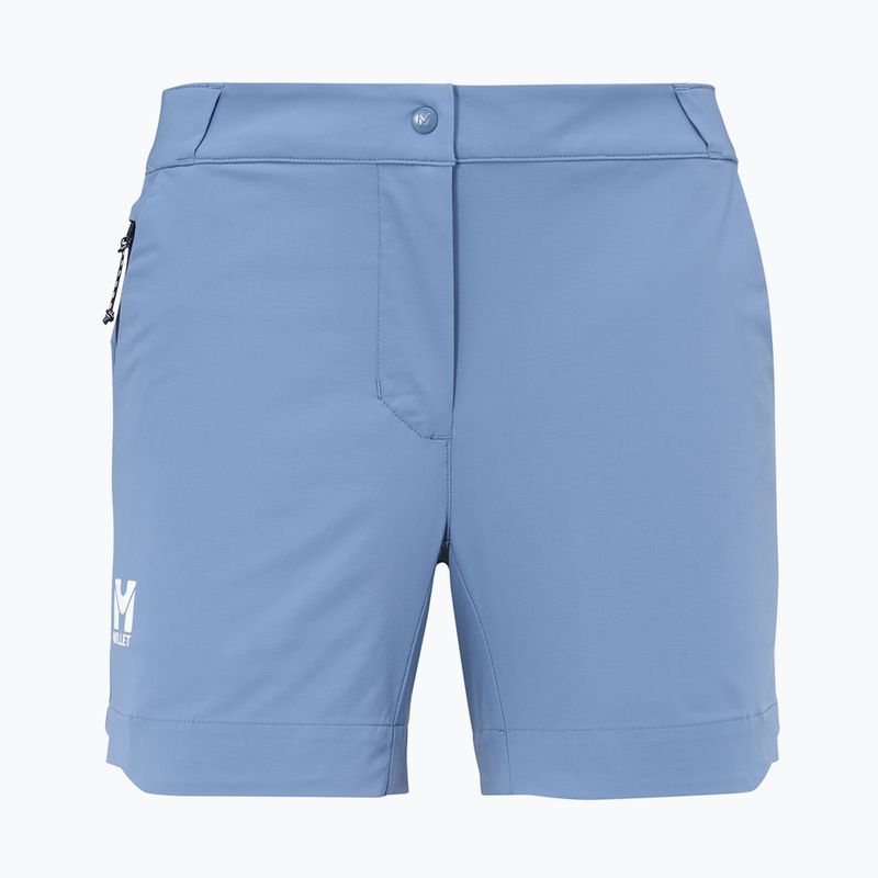 Pantaloncini da donna Millet Ubic Stretch coronet blu