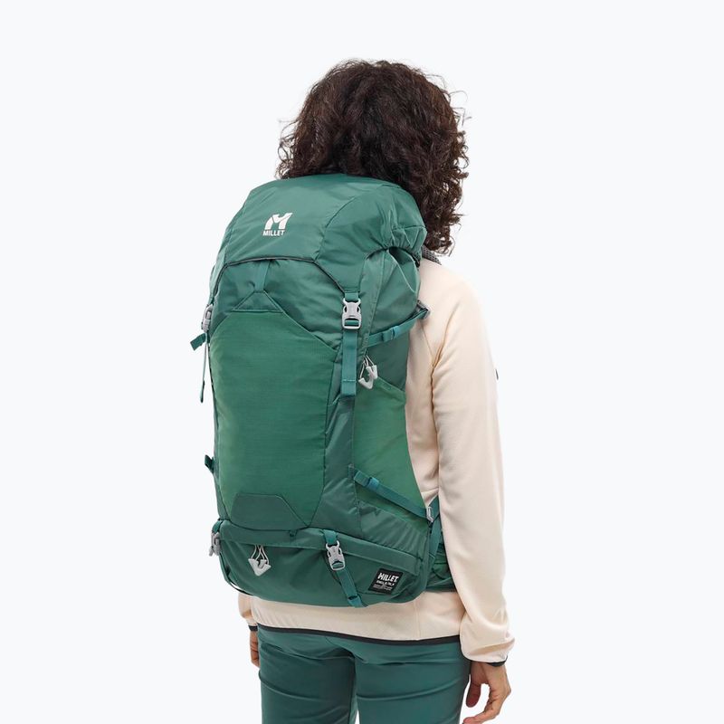 Zaino da trekking da donna Millet Seneca Air 38 l bottle 3