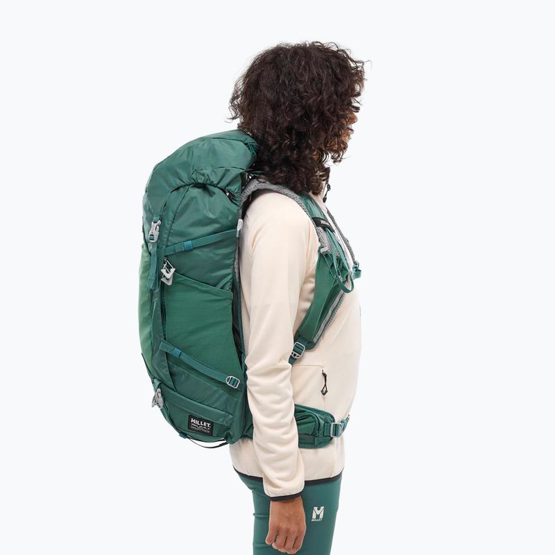 Zaino da trekking da donna Millet Seneca Air 38 l bottle 4