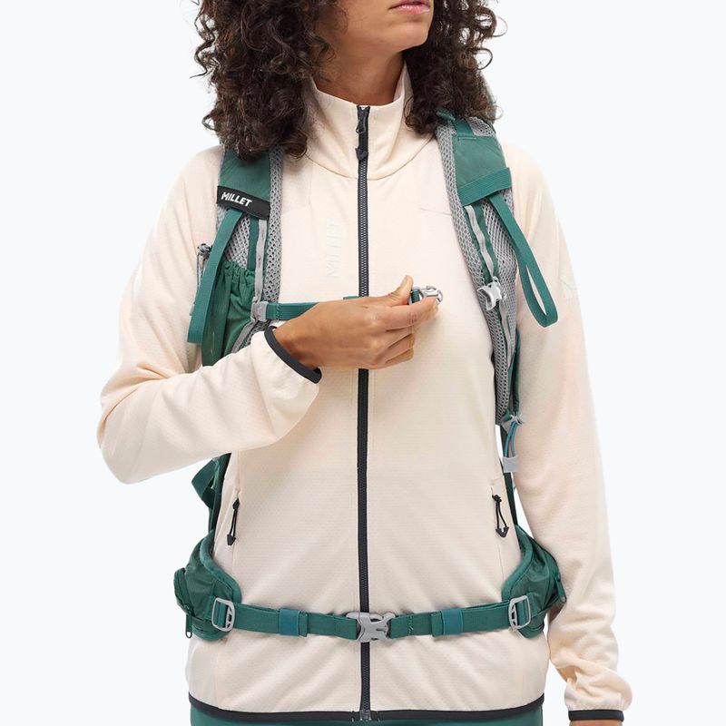 Zaino da trekking da donna Millet Seneca Air 38 l bottle 5