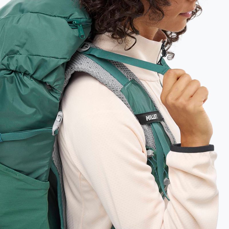 Zaino da trekking da donna Millet Seneca Air 38 l bottle 6
