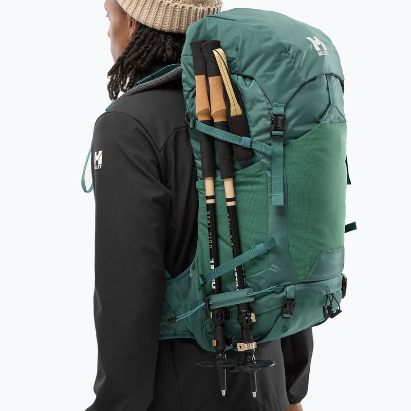Zaino da trekking Millet Seneca Air 30 l bottle 5