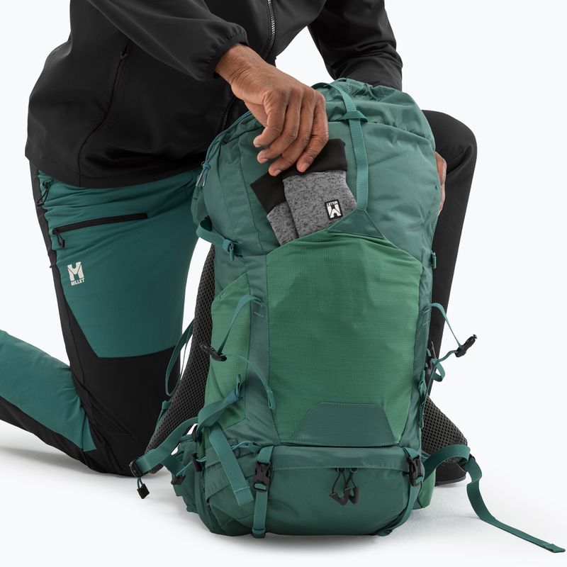 Zaino da trekking Millet Seneca Air 30 l bottle 10