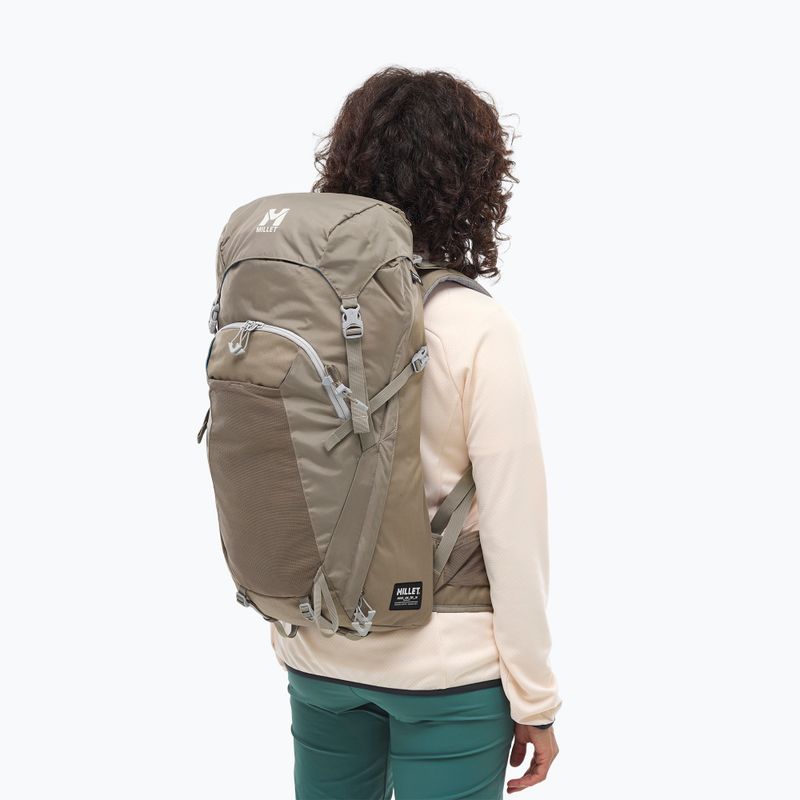 Zaino trekking donna Millet Hiker Air 28 l dorite 3
