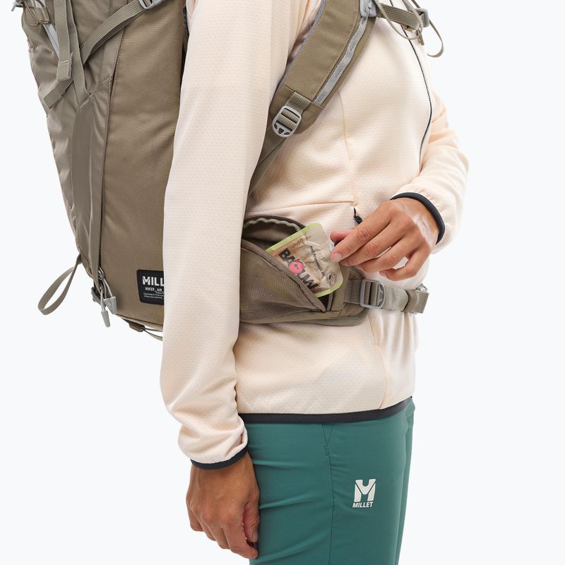 Zaino trekking donna Millet Hiker Air 28 l dorite 7