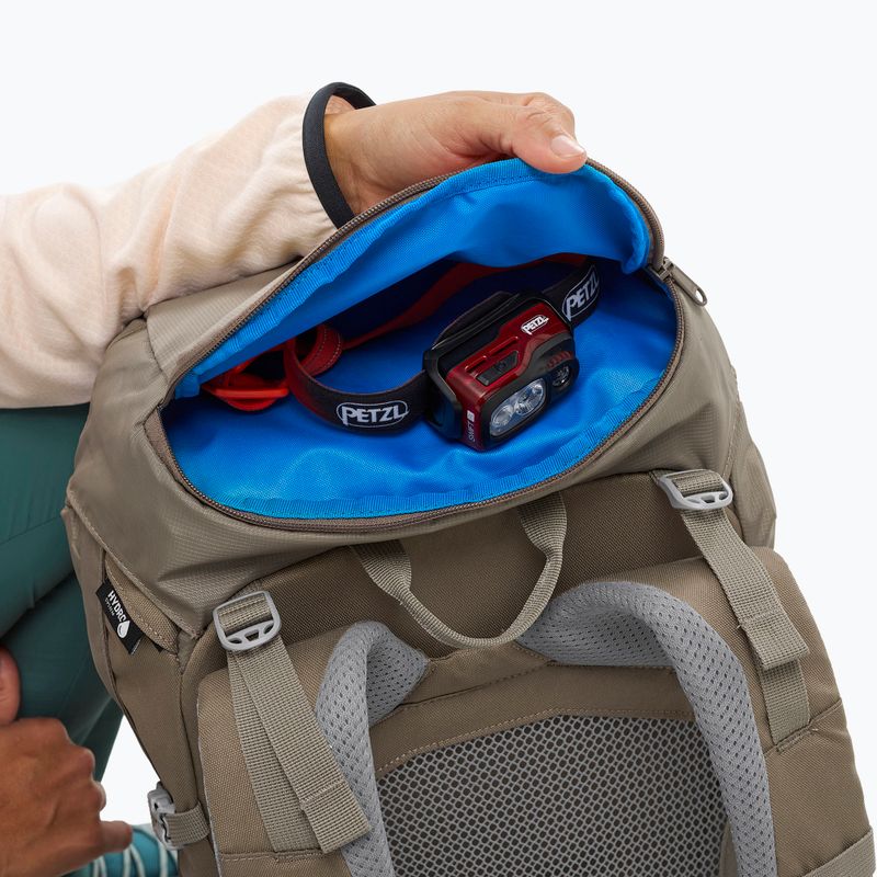 Zaino trekking donna Millet Hiker Air 28 l dorite 11