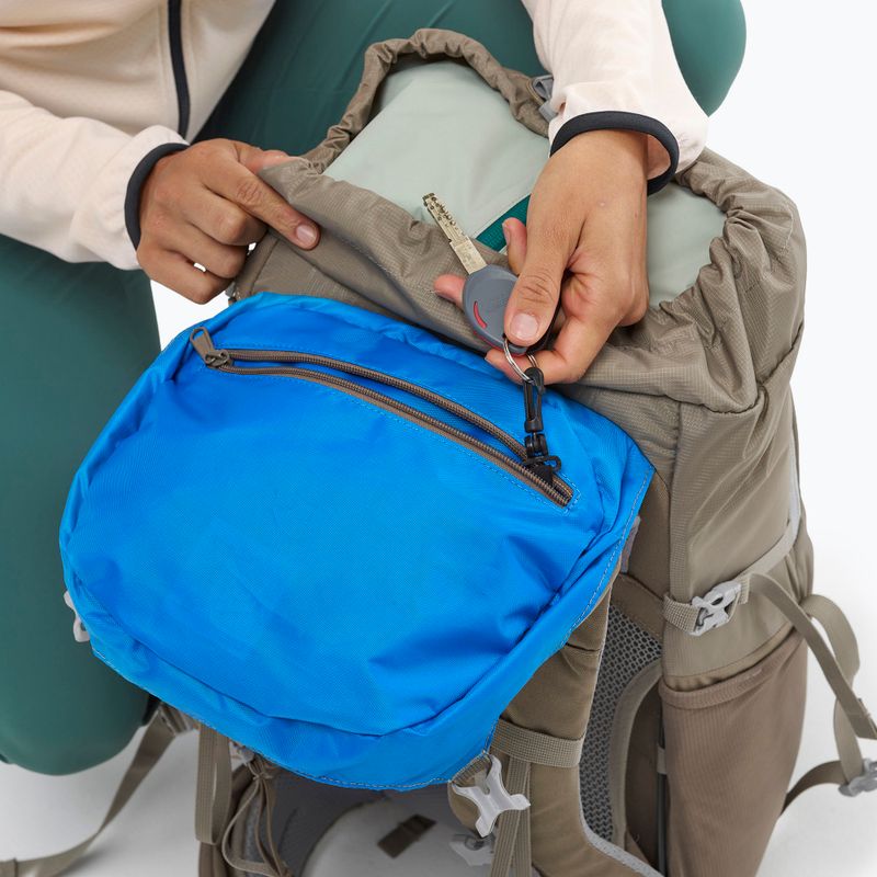 Zaino trekking donna Millet Hiker Air 28 l dorite 12