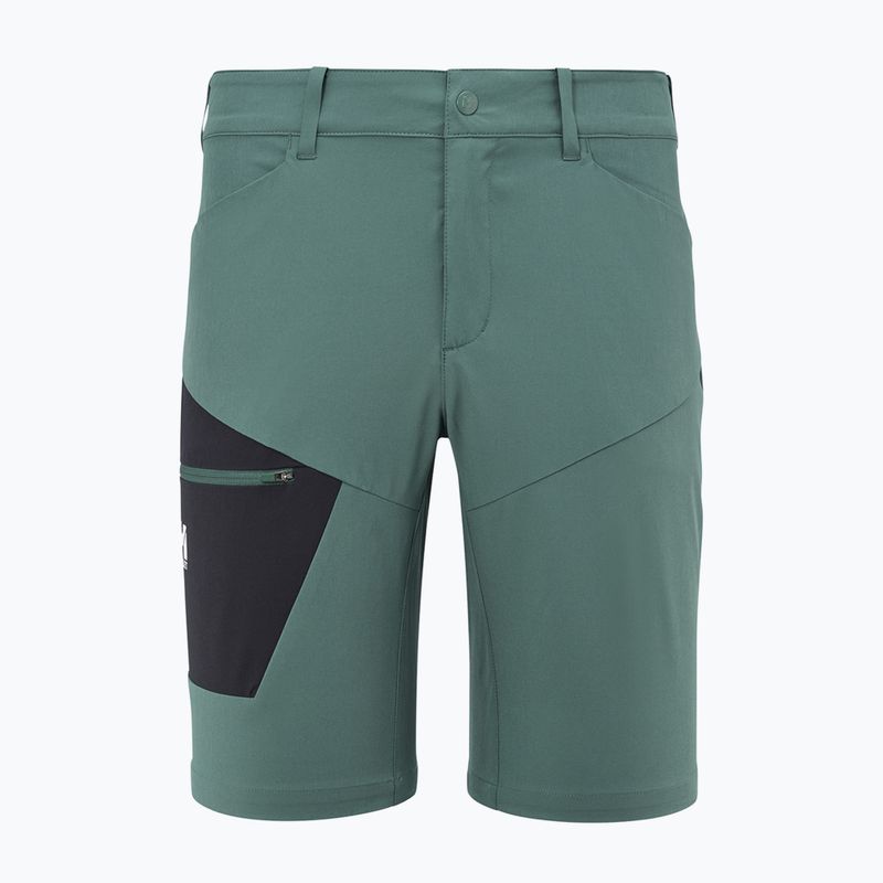 Pantaloncini da uomo Millet Wanaka Stretch III bottiglia