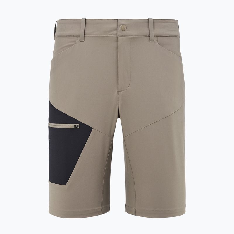 Pantaloncini da uomo Millet Wanaka Stretch III dorite/nero 5