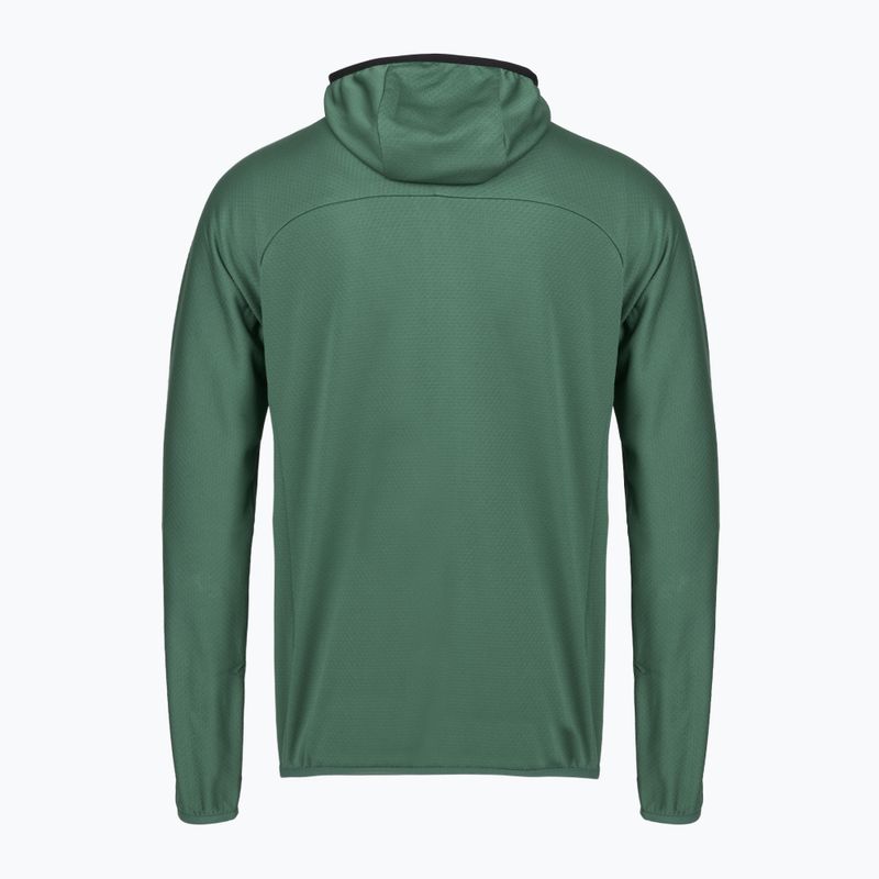 Felpa trekking da uomo Millet Lokka Hoodie III bottle 2