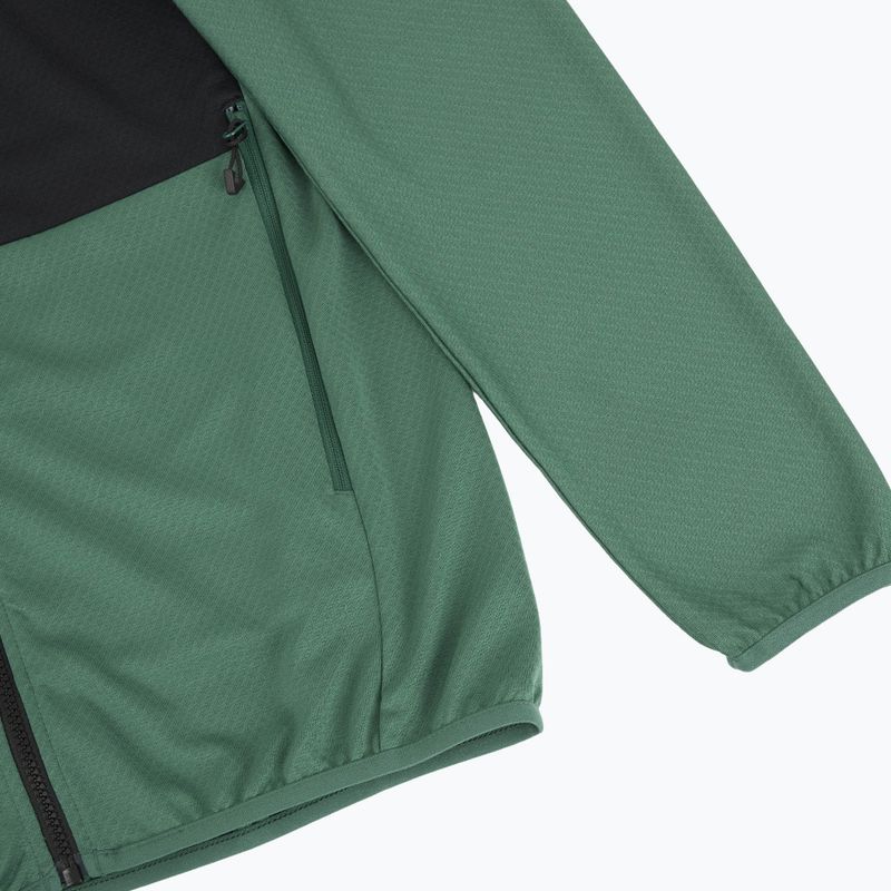 Felpa trekking da uomo Millet Lokka Hoodie III bottle 4