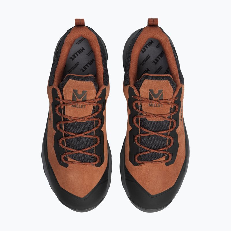 Scarponi da trekking da uomo Millet Ubic Low GTX spice 3