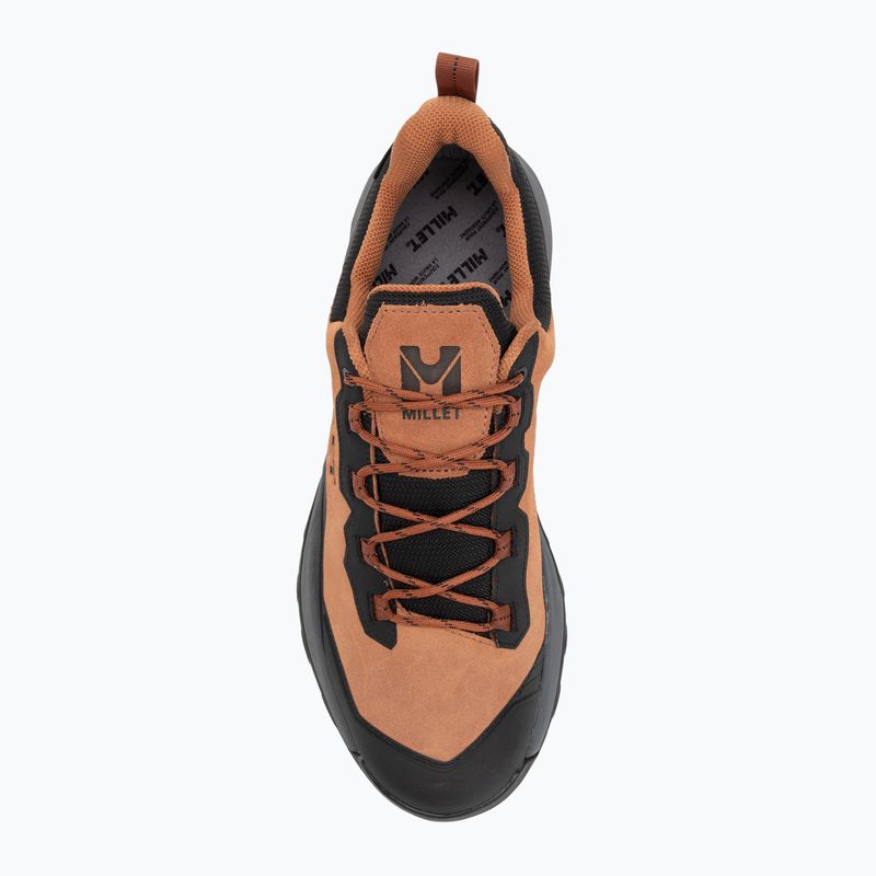 Scarponi da trekking da uomo Millet Ubic Low GTX spice 5