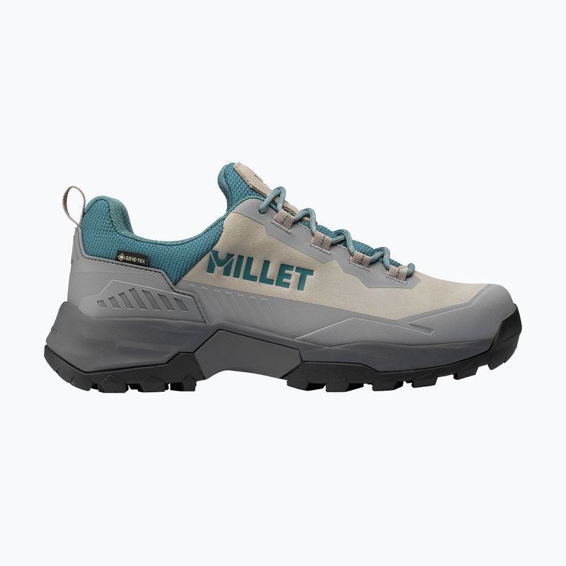 Stivali da trekking da donna Millet Ubic Low GTX corda 9