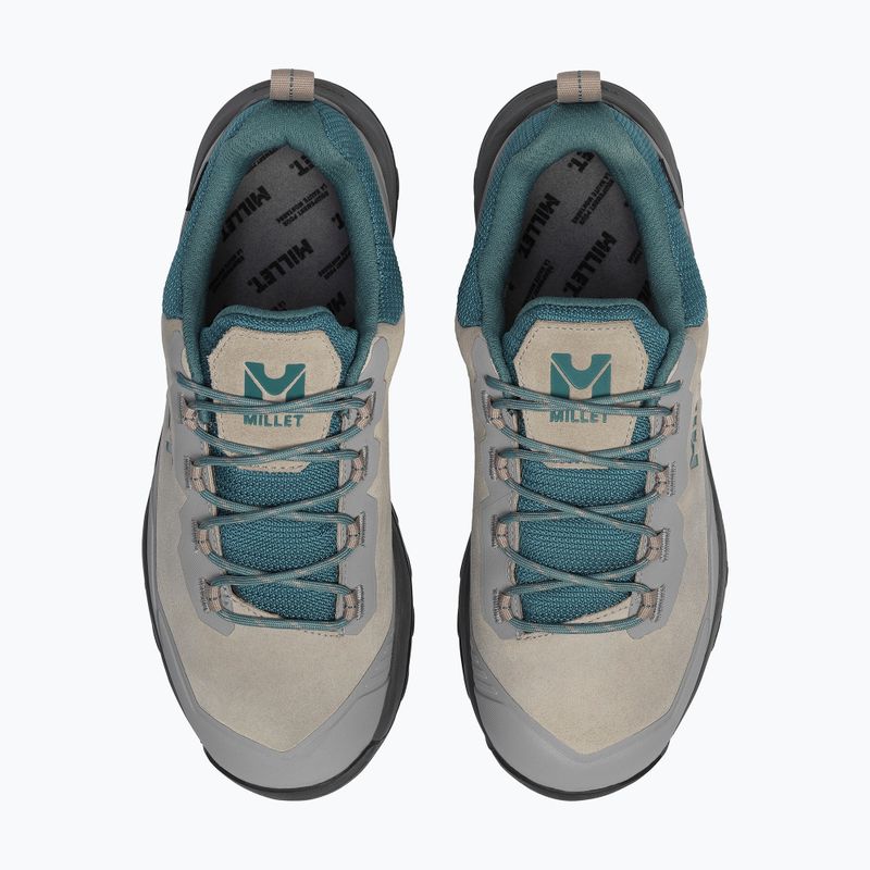 Stivali da trekking da donna Millet Ubic Low GTX corda 10