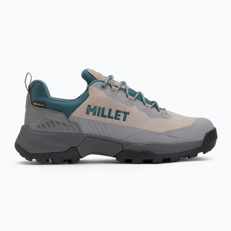 Stivali da trekking da donna Millet Ubic Low GTX corda