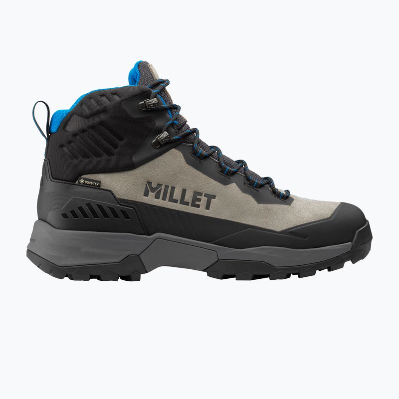 Scarpe da trekking uomo Millet Ubic Mid GTX dorite 2