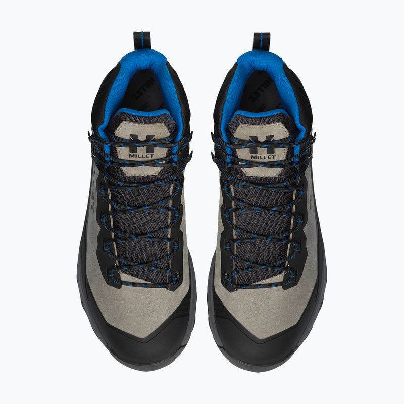 Scarpe da trekking uomo Millet Ubic Mid GTX dorite 3
