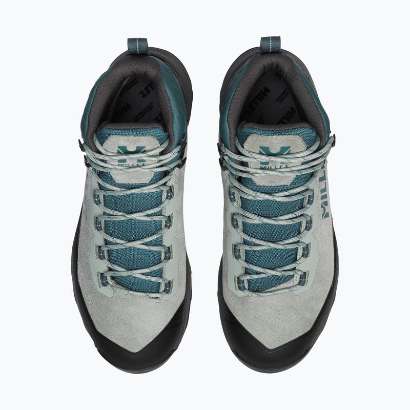 Scarpe da trekking donna Millet Ubic Mid GTX seaweed 3