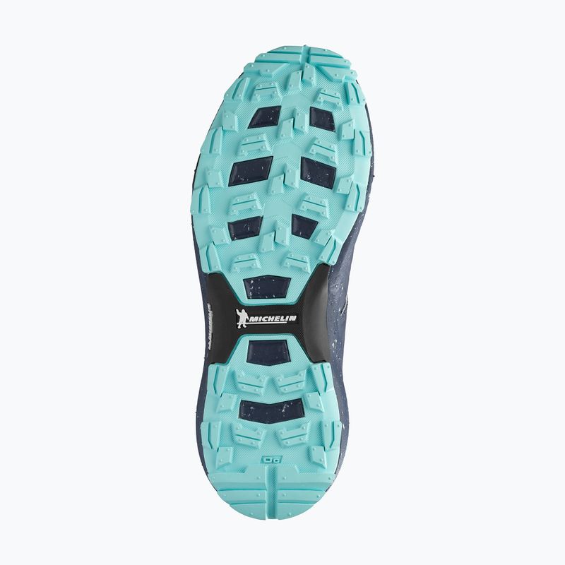 Scarpe da corsa donna Millet Intense foggy dew/saphir 4