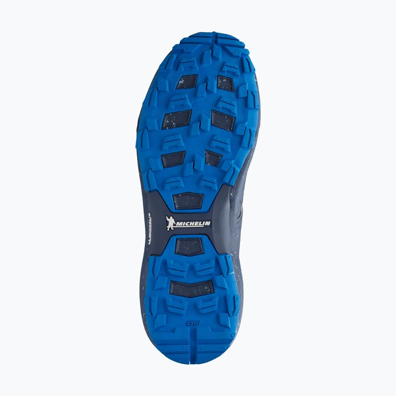 Scarpe da corsa uomo Millet Intense foggy dew/saphir 4
