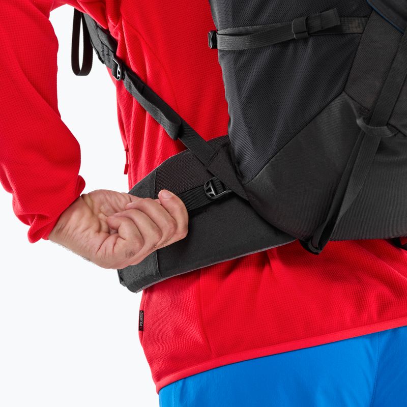 Zaino Millet Ubic 55 + 15 l black 9