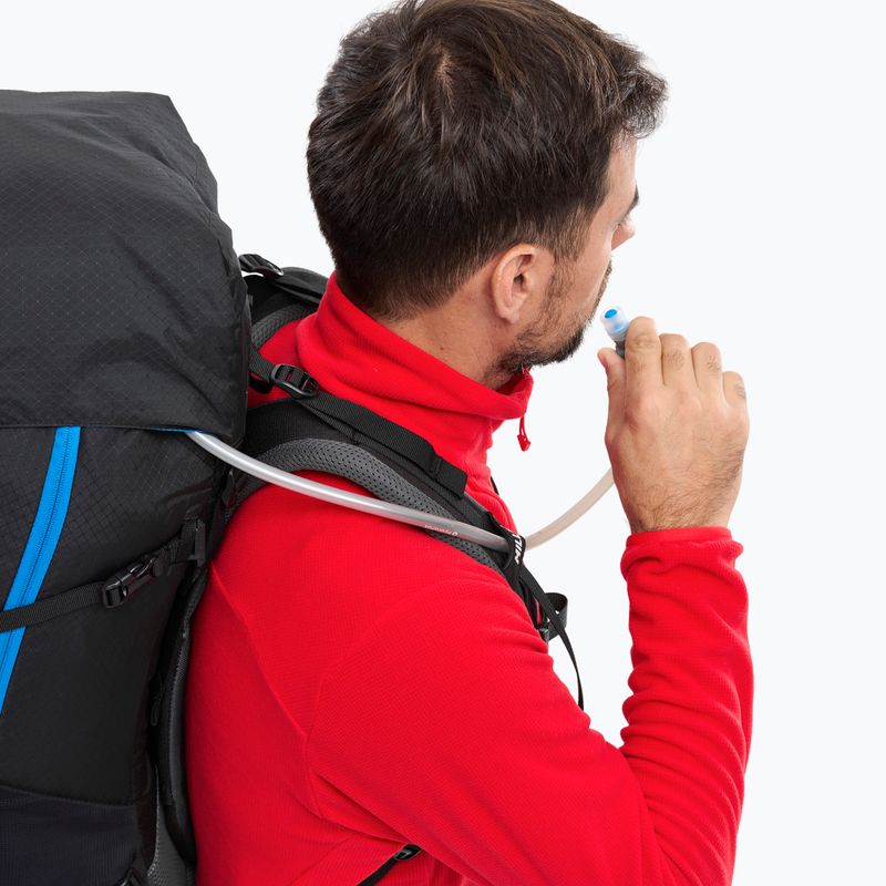 Zaino Millet Ubic 55 + 15 l black 11