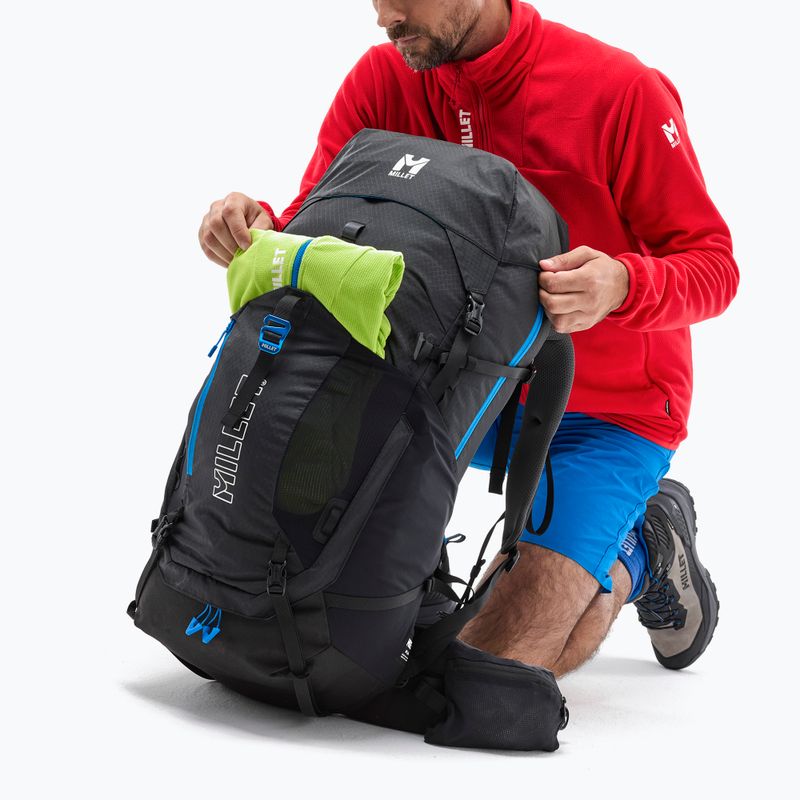 Zaino Millet Ubic 55 + 15 l black 12