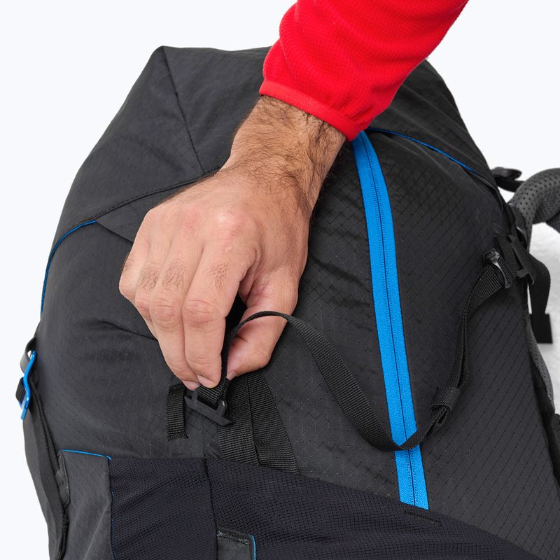 Zaino Millet Ubic 55 + 15 l black 13