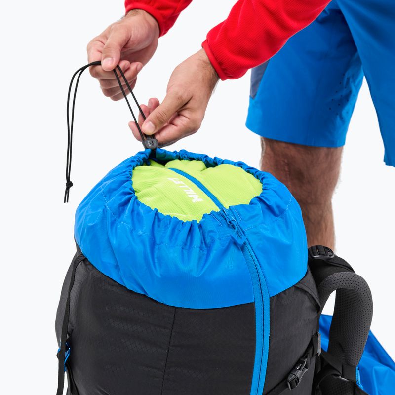 Zaino Millet Ubic 55 + 15 l black 14