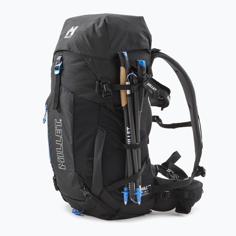 Zaino Millet Ubic 30 l e-black 5