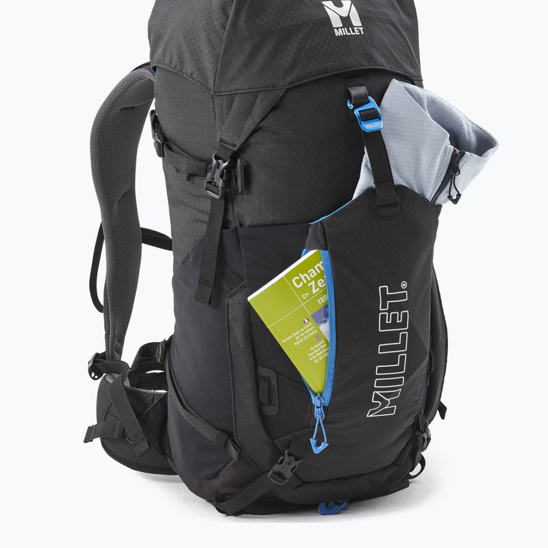 Zaino Millet Ubic 30 l e-black 6
