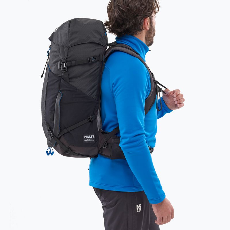 Zaino Millet Ubic 30 l e-black 13