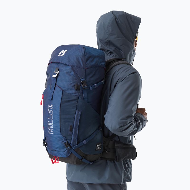 Zaino Millet Ubic 30 l e-dark blue 3