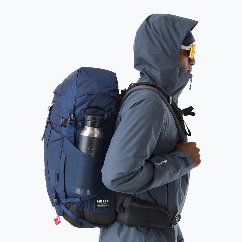 Zaino Millet Ubic 30 l e-dark blue 4