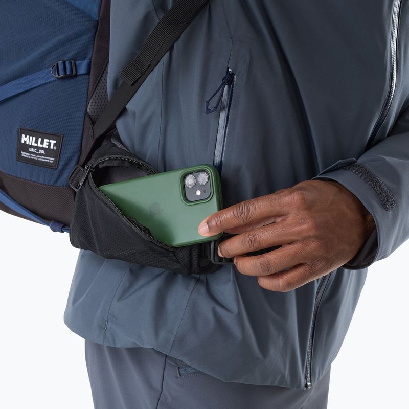 Zaino Millet Ubic 30 l e-dark blue 8
