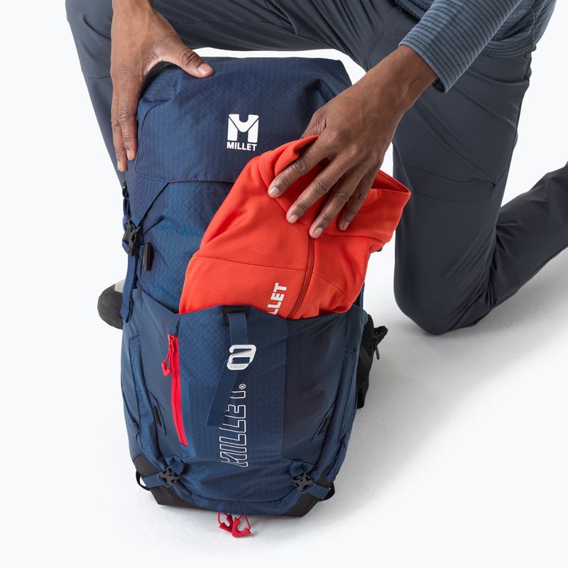 Zaino Millet Ubic 30 l e-dark blue 10