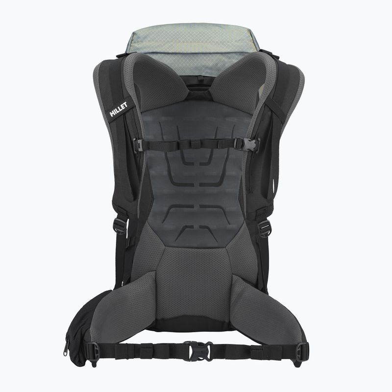 Zaino Millet Ubic 30 l e-black/sand 2
