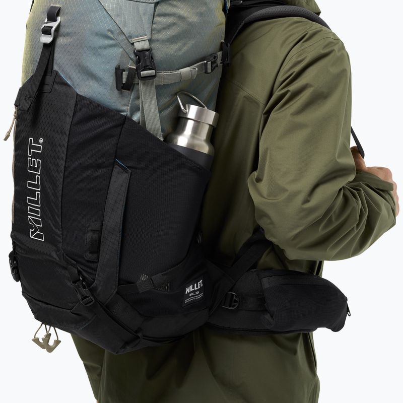 Zaino Millet Ubic 30 l e-black/sand 7
